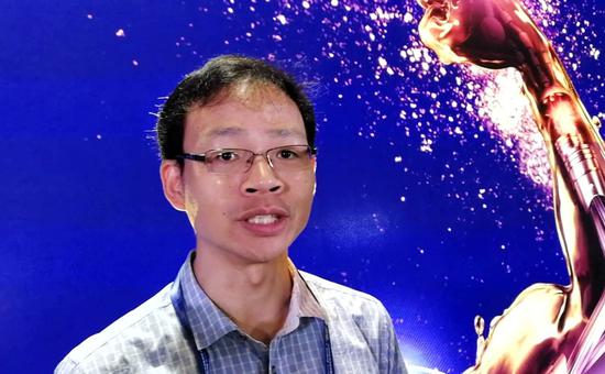 国家体育总局职鉴指导中心职鉴管理部副主任钱王子迪