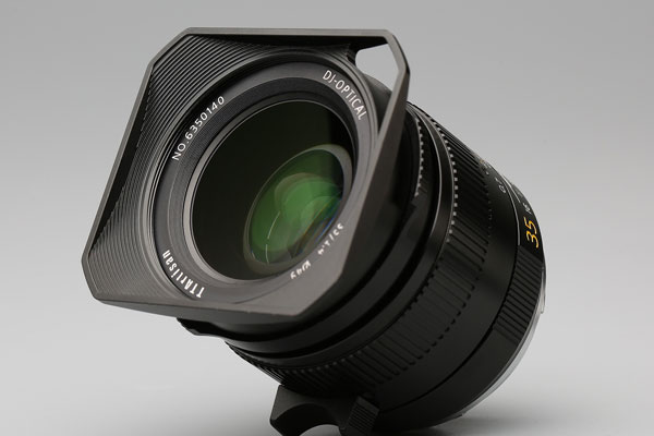 集M口35mm设计精华 铭匠光学Ｍ35mm f/1.4开箱图赏