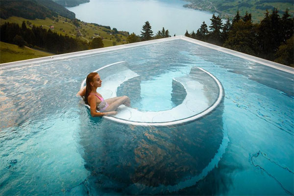 冒险与挑战只为绝美风光 令人向往的视觉体验