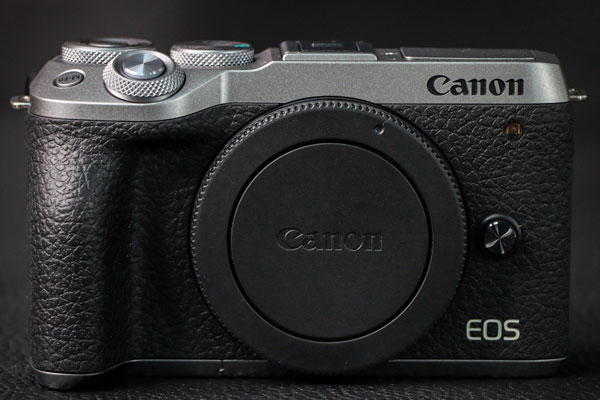 佳能APS-C微单EOS M6 Mark II开箱美图