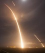 SpaceX成功发射并回收火箭