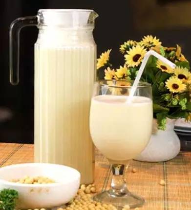 豆浆机致癌:流言揭秘:豆浆喝多了易致癌?