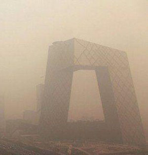NASA:燃煤是中国严重雾霾祸首 NASA:燃煤是中国严重雾霾祸首