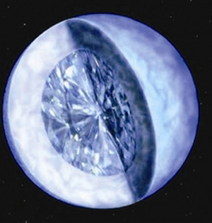 资源诱人:太空采矿或引发星球大战 资源诱人:太空采矿或引发星球大战