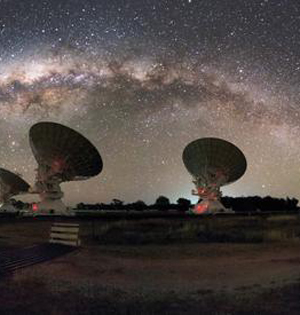 恒星间或藏神秘巨型等离子体团块