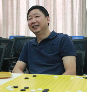 主教练俞斌:谷歌围棋关键内容是谜