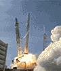 SpaceX成功海上回收火箭