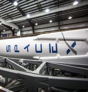 SpaceX将于2018年测试飞往火星