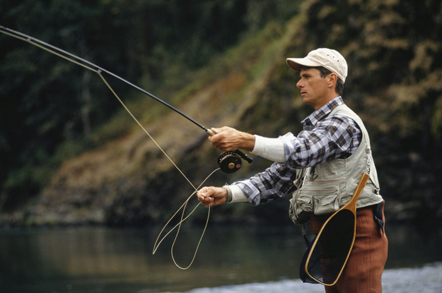 酷玩：垂钓新手福利Fishing Fan摄像机