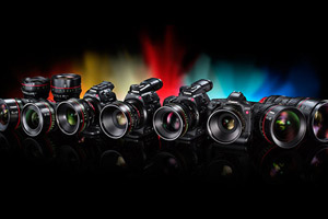 佳能EOS C700电影摄像机或于9月登场