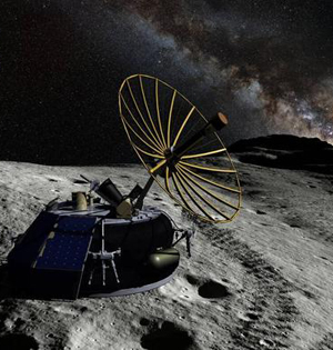 美政府或将批准私企登陆月球项目