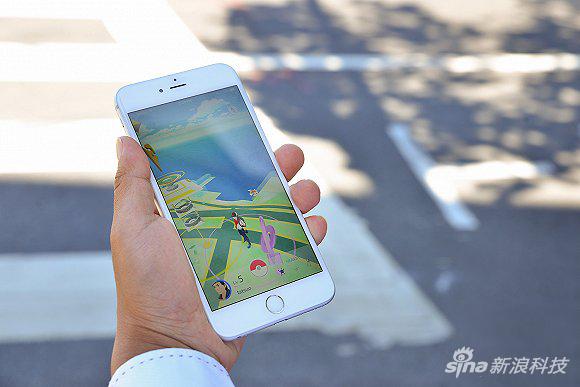 ������������ С����Ѫ������pokemon Go����װ����