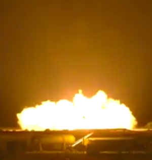 SpaceX今年第7次发射猎鹰9号火箭