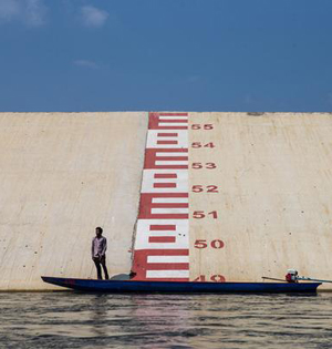 一条河里有多少DNA？取样测序