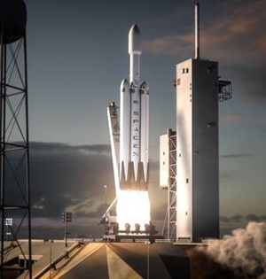 SpaceX将测试新火箭引擎 SpaceX将测试新火箭引擎