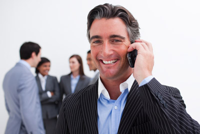 随身办公很重要 商务人士必备手机盘点