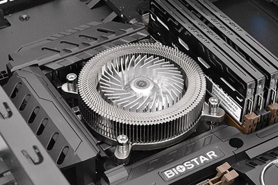 可能是全球最薄CPU散热器 Tt黑科技可以有