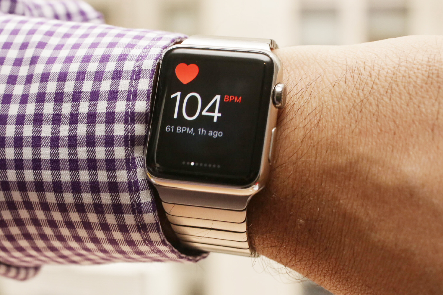 Apple Watch�����о���Ŀ���� ƻ��������û���֪ͨ