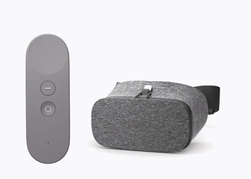 谷歌Daydream虚拟现实眼镜