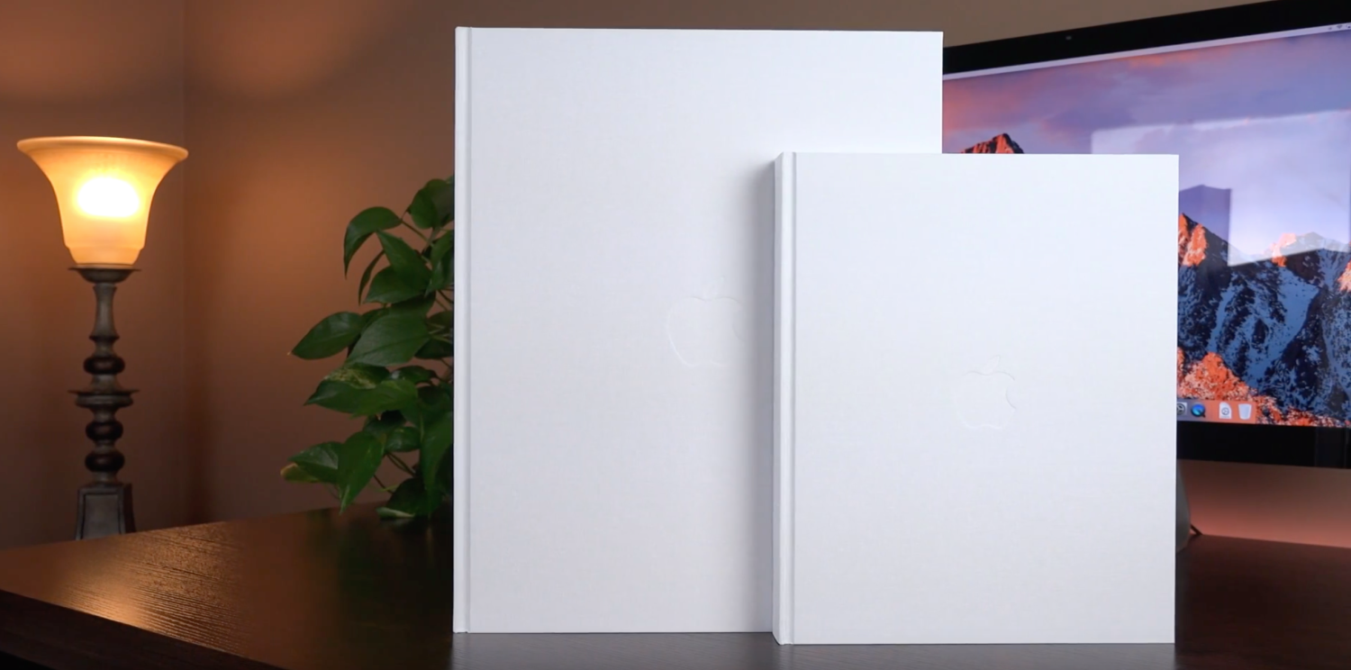 苹果设计书视频评测