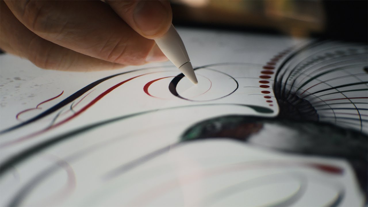 ��ר���ع⣺Apple Pencil����������ƽ̹����ʹ��