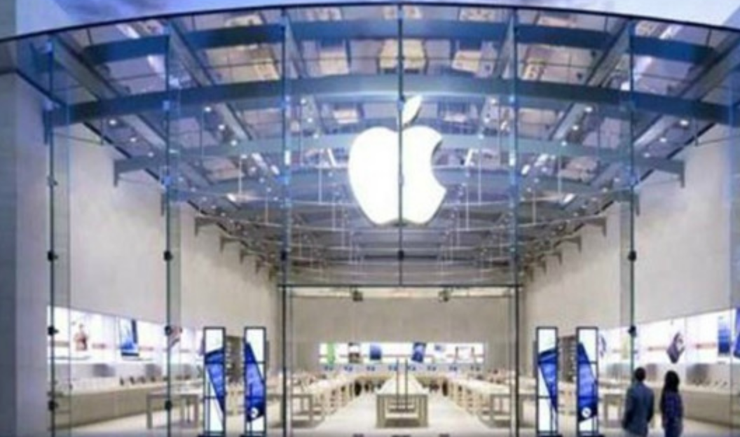 ���ˣ�ƻ��ȷ�����׶�����Apple Store