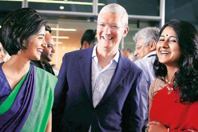 Ϊ�˴̼����� ƻ����iPhone���������߰ᵽ��ӡ��