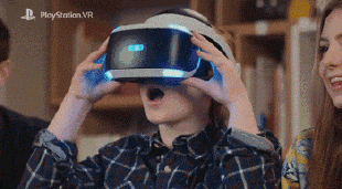 未来PS4主机或成PS VR头显的外设？