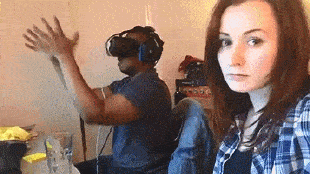 谷歌I/O大会：推亲儿子系列VR眼镜 