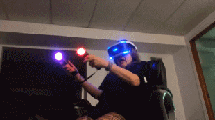 这9款PS VR爆品游戏，你玩过了吗？