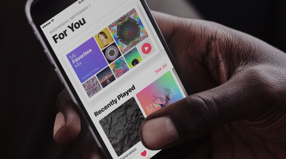 Apple Music����ƽ̨Genius���� �Ż��������