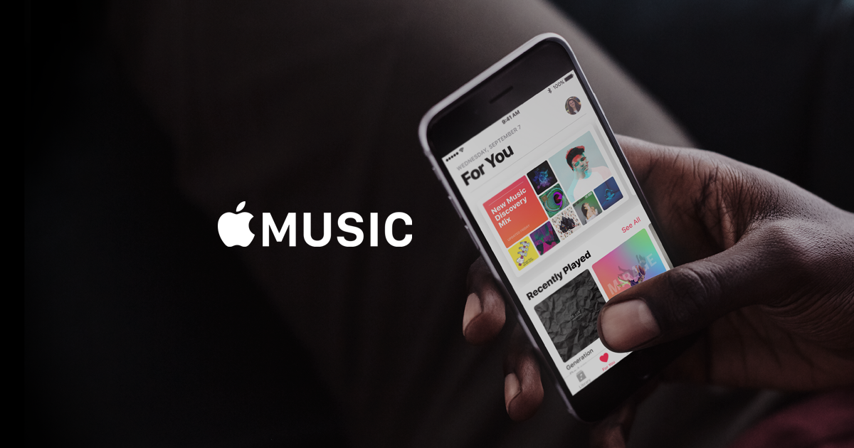 �������ּ��߼���Apple Music�����ܱ༭����