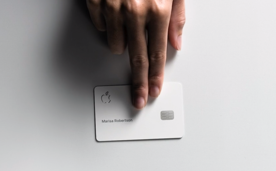 苹果推升级版Apple Pay 像是虚拟信用卡Apple Card