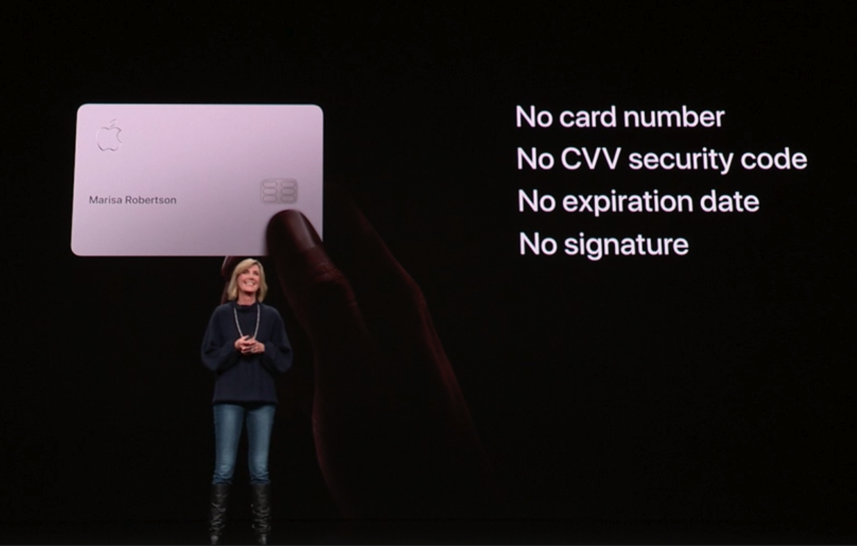 苹果推升级版Apple Pay 像是虚拟信用卡Apple Card
