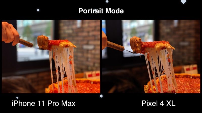 拍照大作战iPhone 11 Pro vs Google Pixel 4