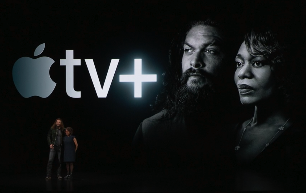 苹果发布Apple TV+ 将推早间秀、综艺、电影等原创
