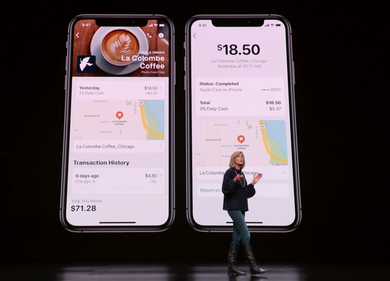 苹果推升级版Apple Pay 像是虚拟信用卡Apple Card