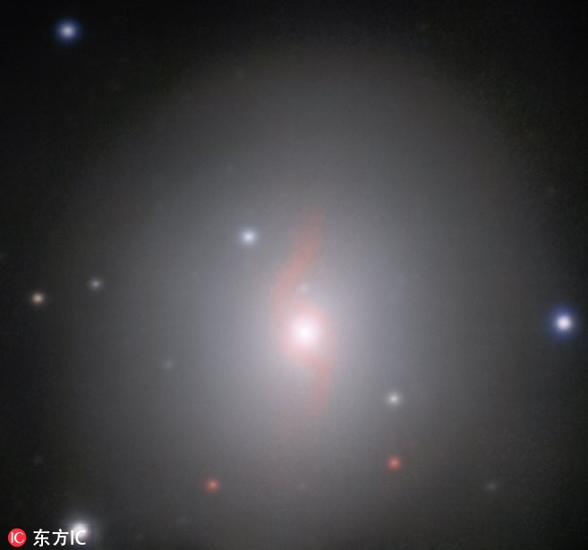 全球各大天文台重磅发布 首次探到中子星碰撞引力波