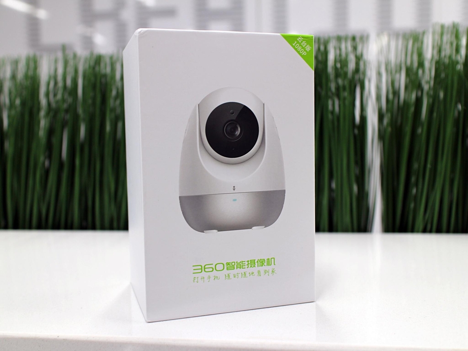 360智能摄像机