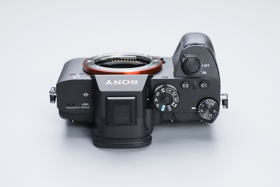 新增对焦点拨杆 索尼全画幅微单a7rm3图赏