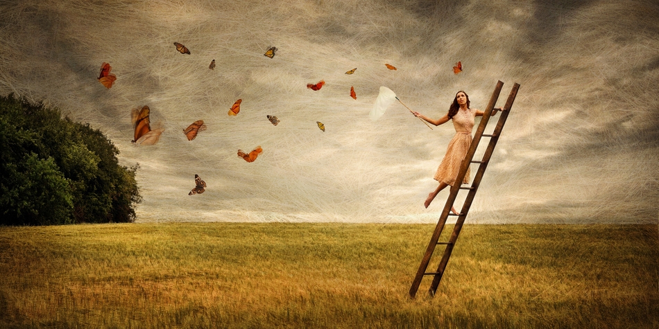 梦境与现实的交织，一个逝去之人的约定