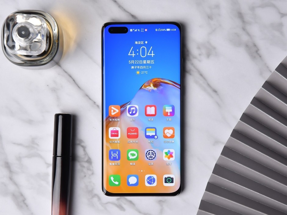 华为p40pro颜色,华为p40pro颜色有几种 四曲面陶瓷机身 华为p40 pro 新机图赏
