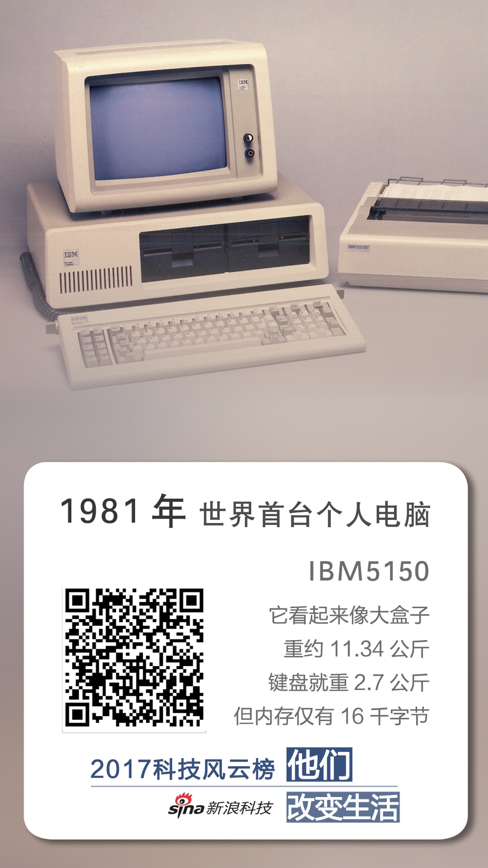 让我们跟随这些海报，一起回顾那些改变我们生活的产品和瞬间。
