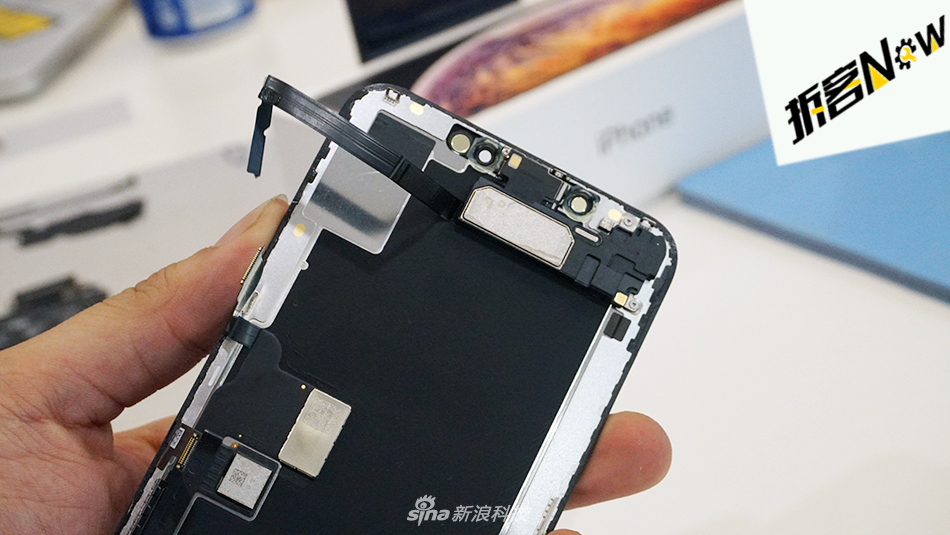 iphonex拆机图解超详细,iphonex拆机图 iphone xs max国行拆解图解:看苹果怎么做双卡双待