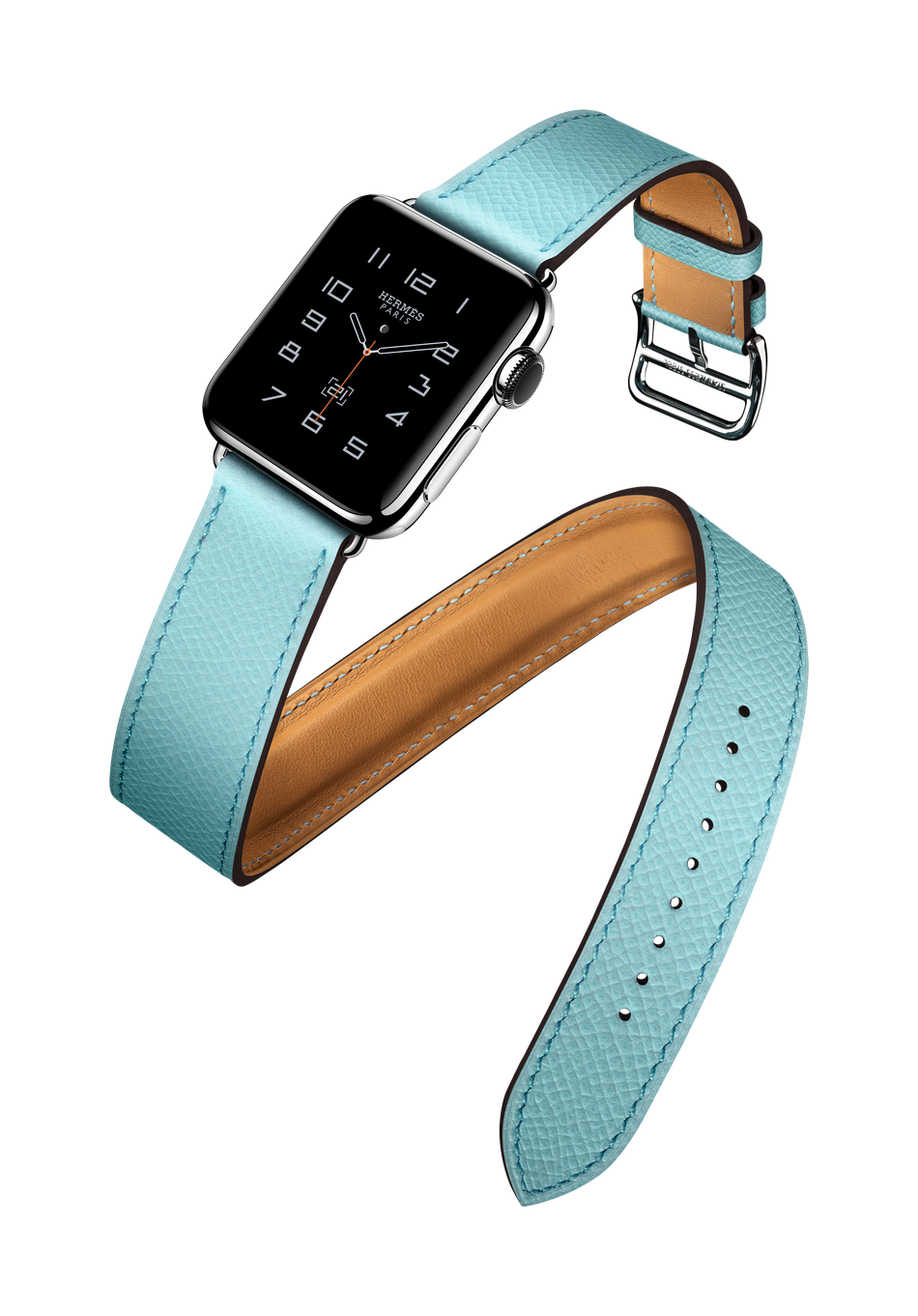 苹果推出红色特别版iPhone 7/7 Plus以及新配色表带。