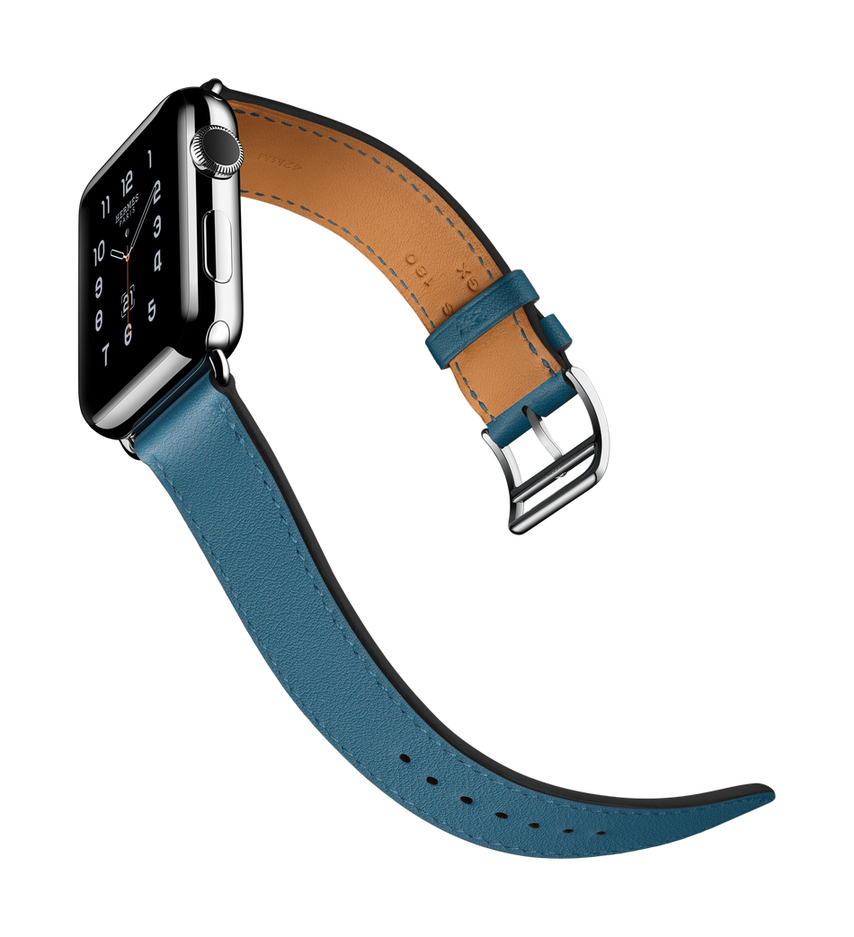 苹果推出红色特别版iPhone 7/7 Plus以及新配色表带。