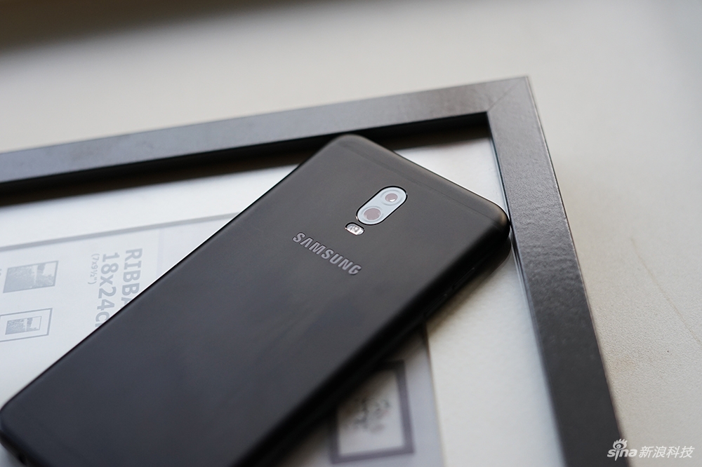 三星第二款双摄手机 galaxy c8实拍图赏