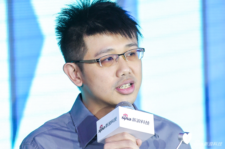 活动行创始人谢耀辉