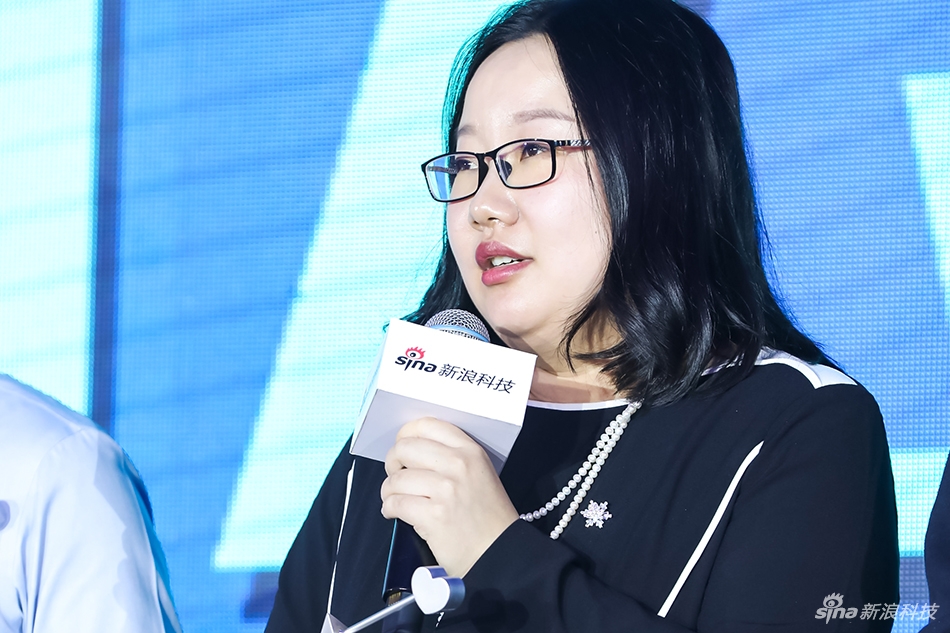 蜜芽创始人兼CEO刘楠