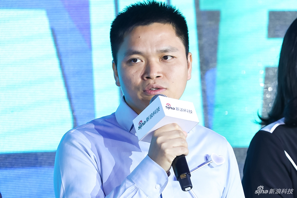 唱吧创始人兼CEO陈华